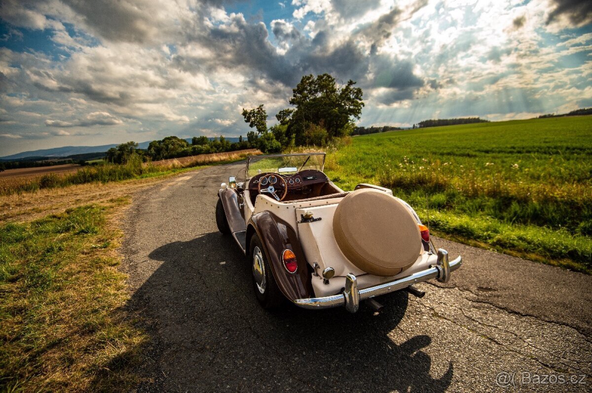 MG TD - 7