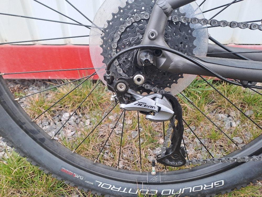Prodám Horské kolo Specialized Rockhopper Comp SLEVA - 7