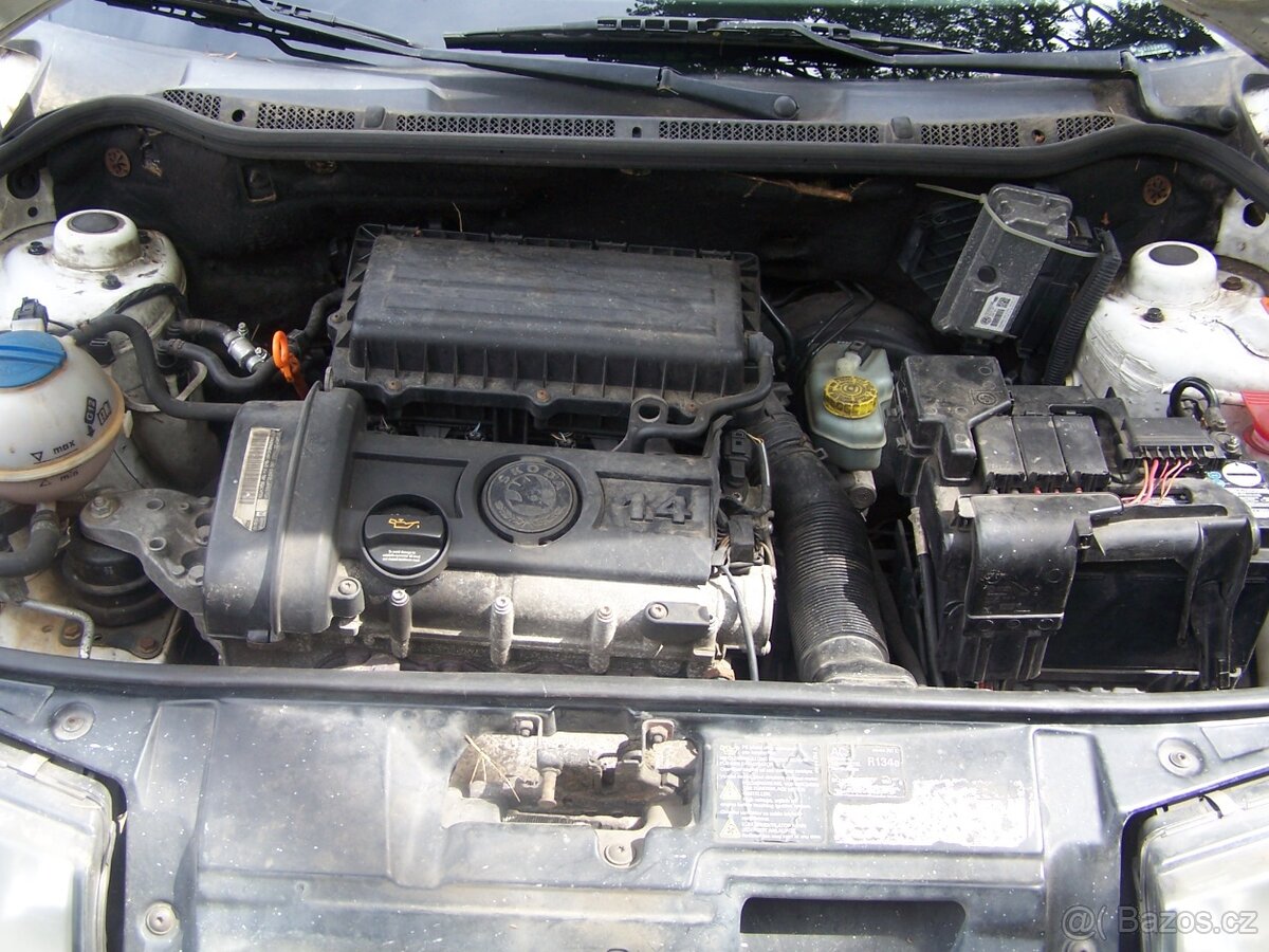 škoda fabia 1 kombi - 7
