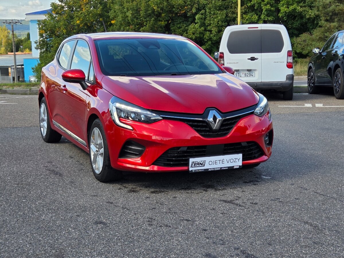 Renault Clio 1.0TCe 91 Intense MAN6 - 7
