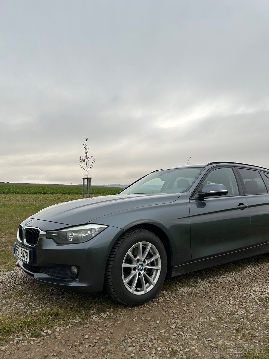 BMW F31 320d - 7