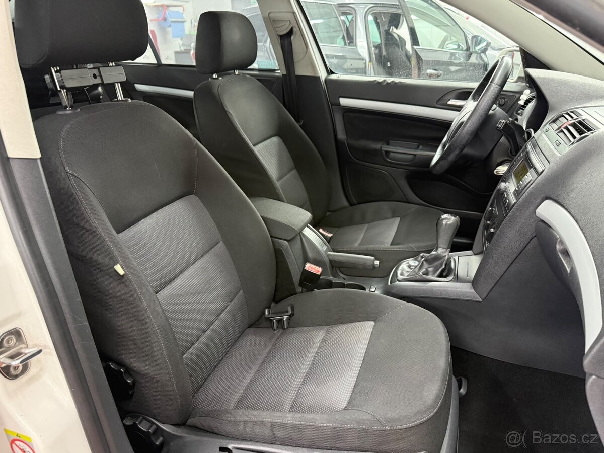 Škoda Octavia II, 1.9. TDI - 7