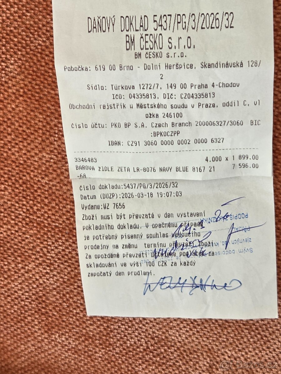 Barové židle - 7
