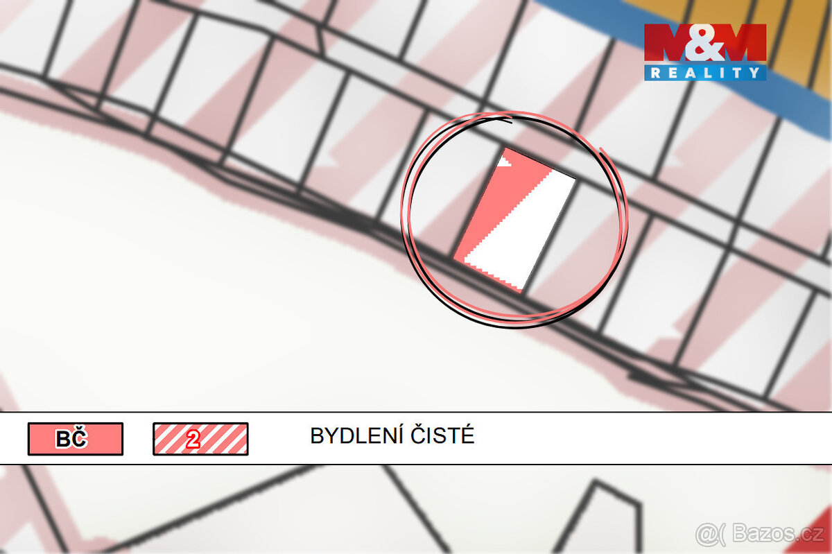 Prodej pozemku k bydlení, 935 m², Jirkov - 7