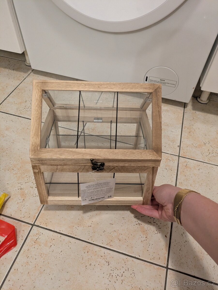 Svatební dekorace - běhouny, deky, vázičky, led svíčky,... - 7