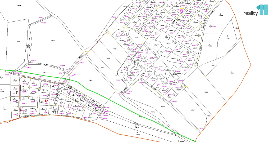 Na prodej pozemek určený k výstavbě rekreačních staveb, chat - 7