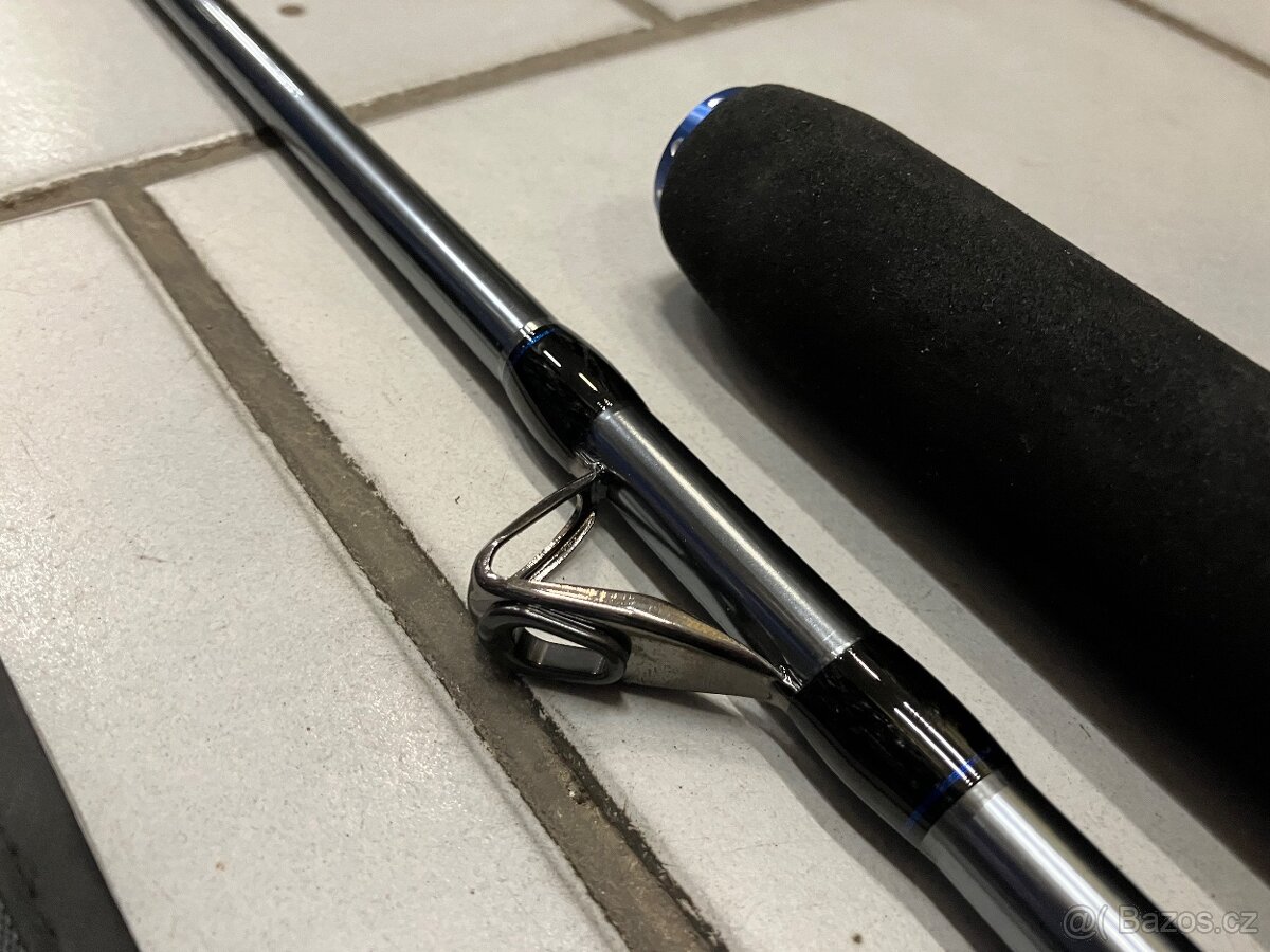 Prut na moře DAM Salt-X Halibut 2,40 m 50 lb - 7