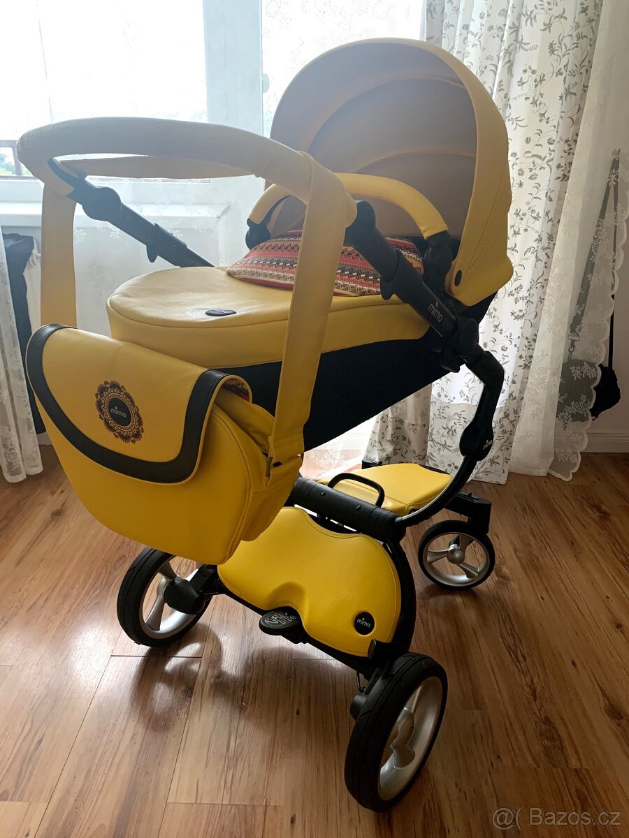 Mima xari yellow - 7