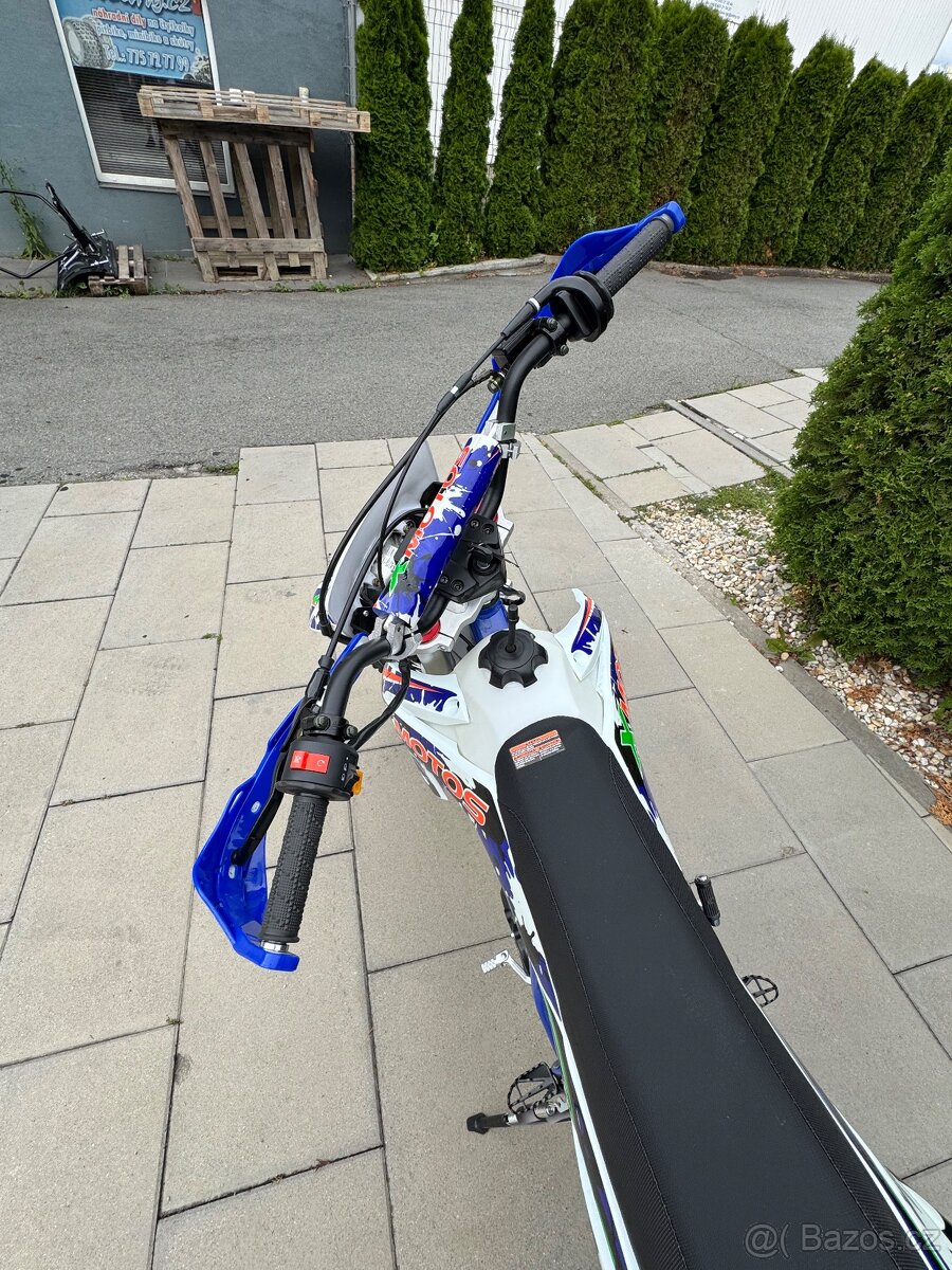 Xmotos -XB-88 250 cc 4t kola 21-18 - 7