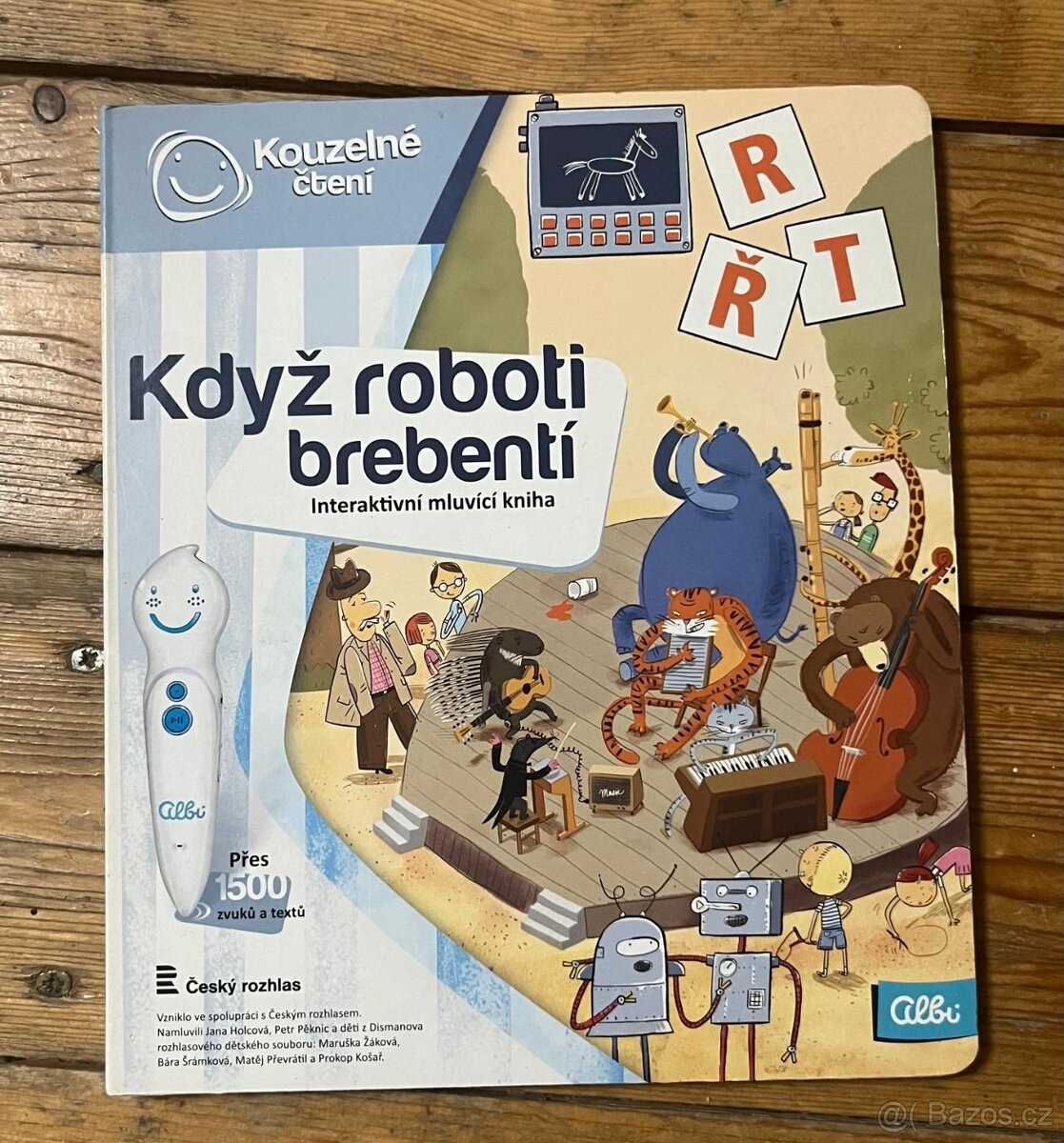 Prodám Albi knihy - 7