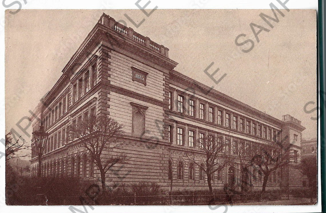 staré pohlednice Praha a okolí_02 - 7