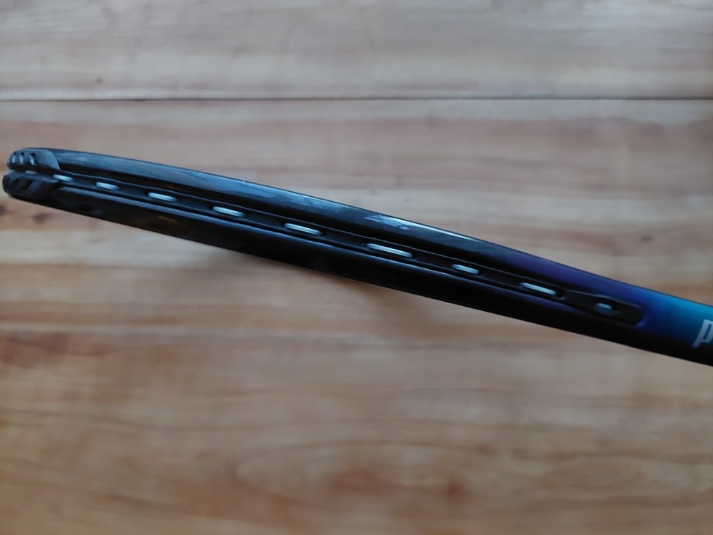 Pěkná tenisová raketa Prospro unisex = pánská i dámská SLEVA - 7