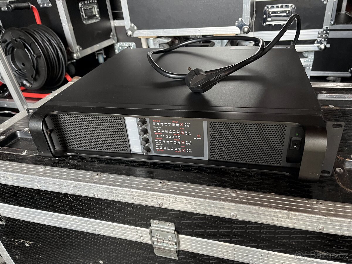 Zesilovač Gisen FP 10000Q - 7