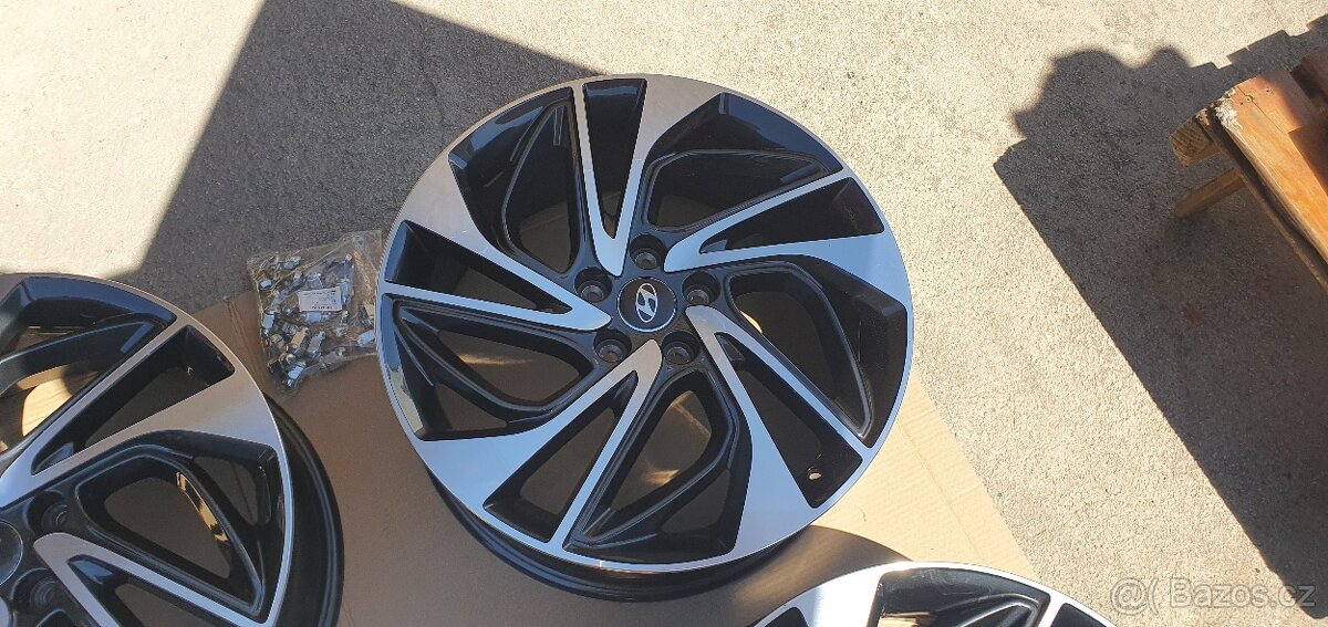 Hyundai tucson santafe sportage cx-5 cr-v 5x114,3 r19 kia - 7