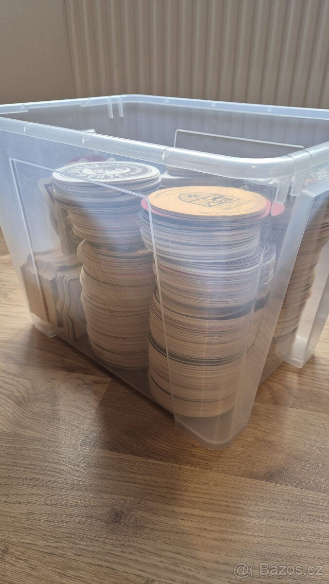 pivní tácky - nové - 7