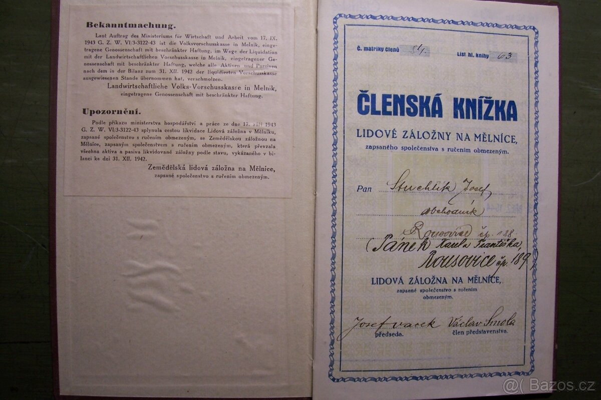 STARÉ DOKUMENTY - 7