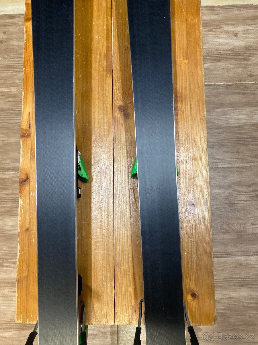 Lyže Stöckli Laser SX 177 cm - 7