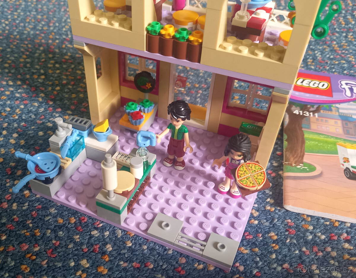 Lego Friends 41311 - Heartlake Pizzeria - 7