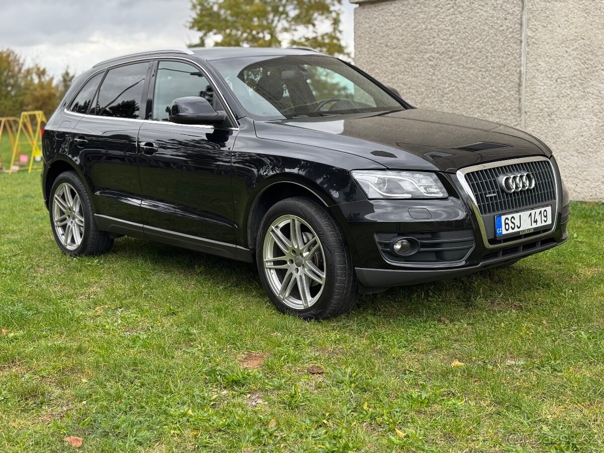 Audi Q5 Serviska 160tis km - 7