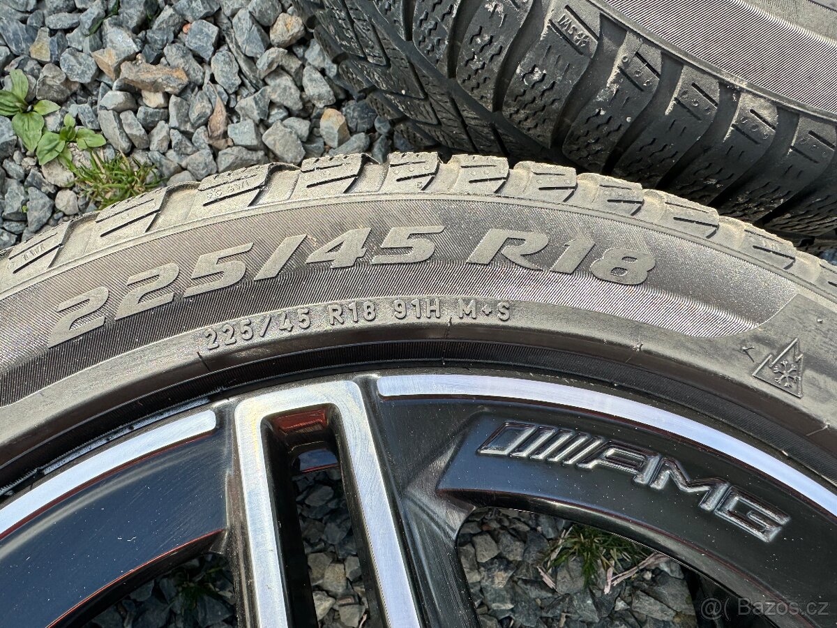 A200 A250 CLA180 Cla200 Cla250 cla220d Alu R18 - 7