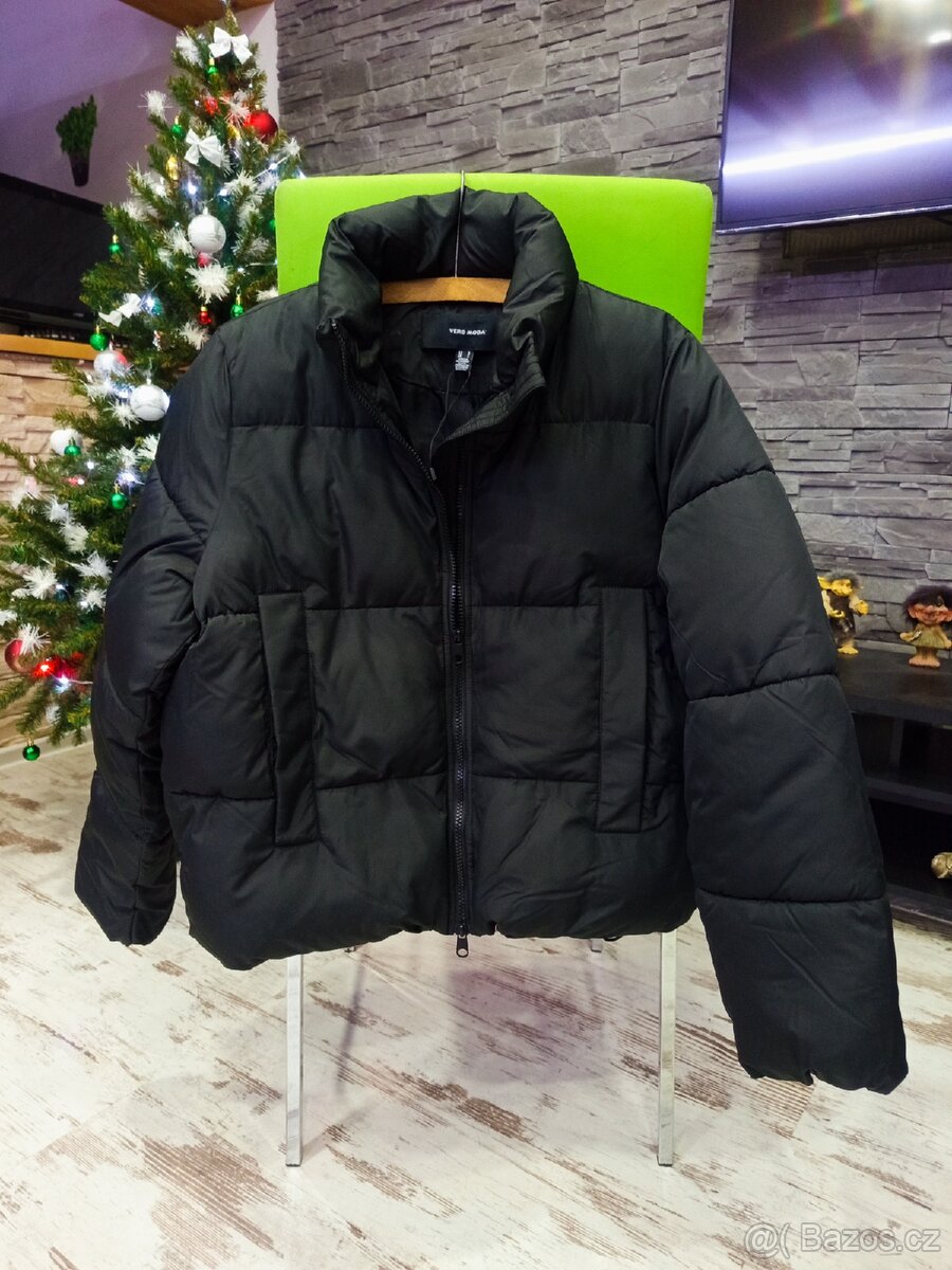 Zimní Puffer Vero moda,S - 7