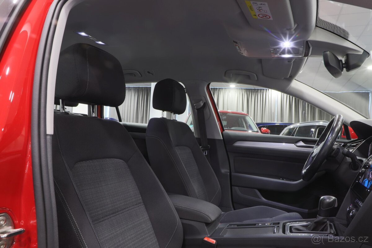 VW Passat B8 Variant 2.0 TDI 110kW DSG - záruka Autodraft - 7