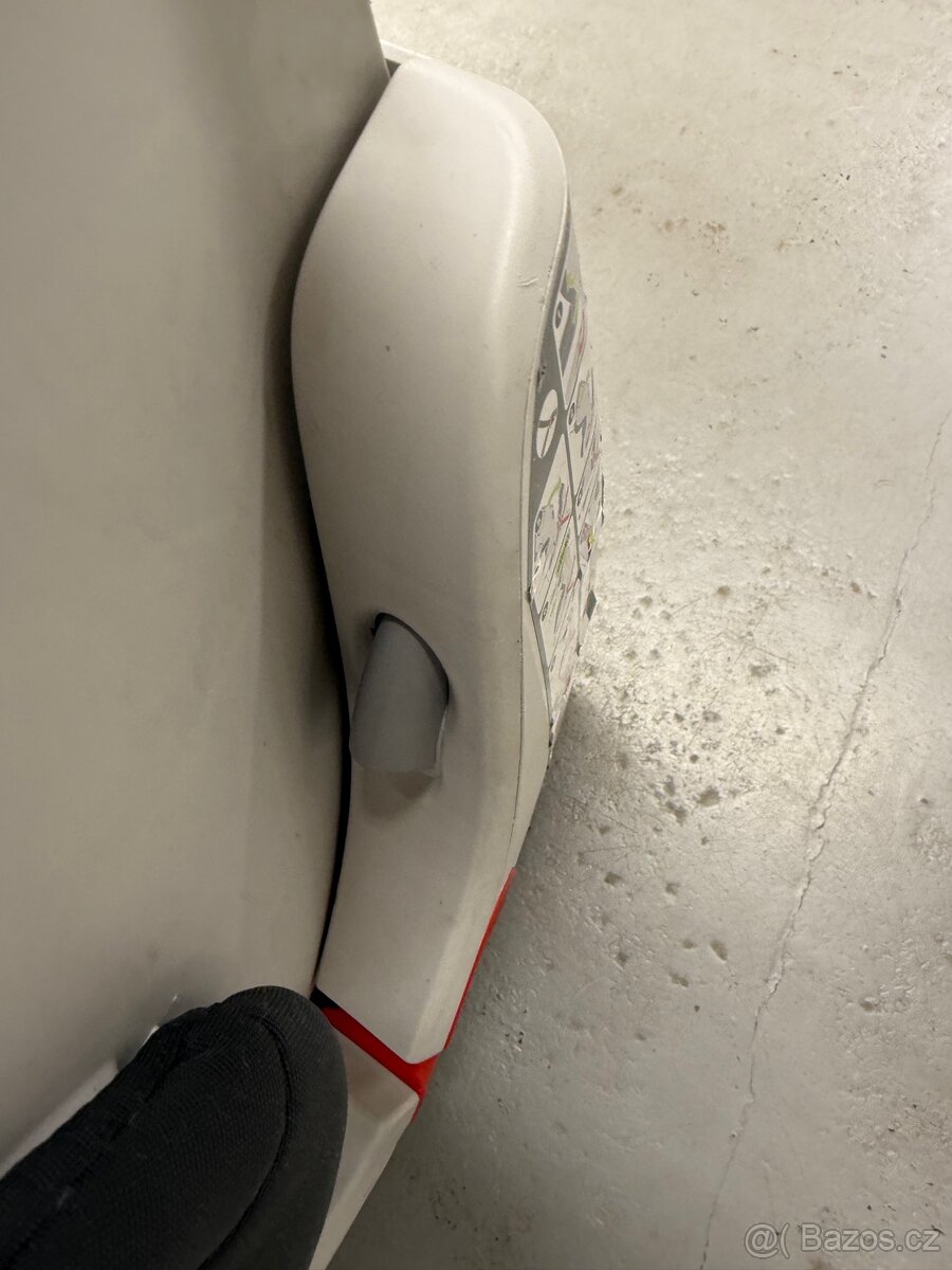 Autosedačka Britax Römer King ll - 7