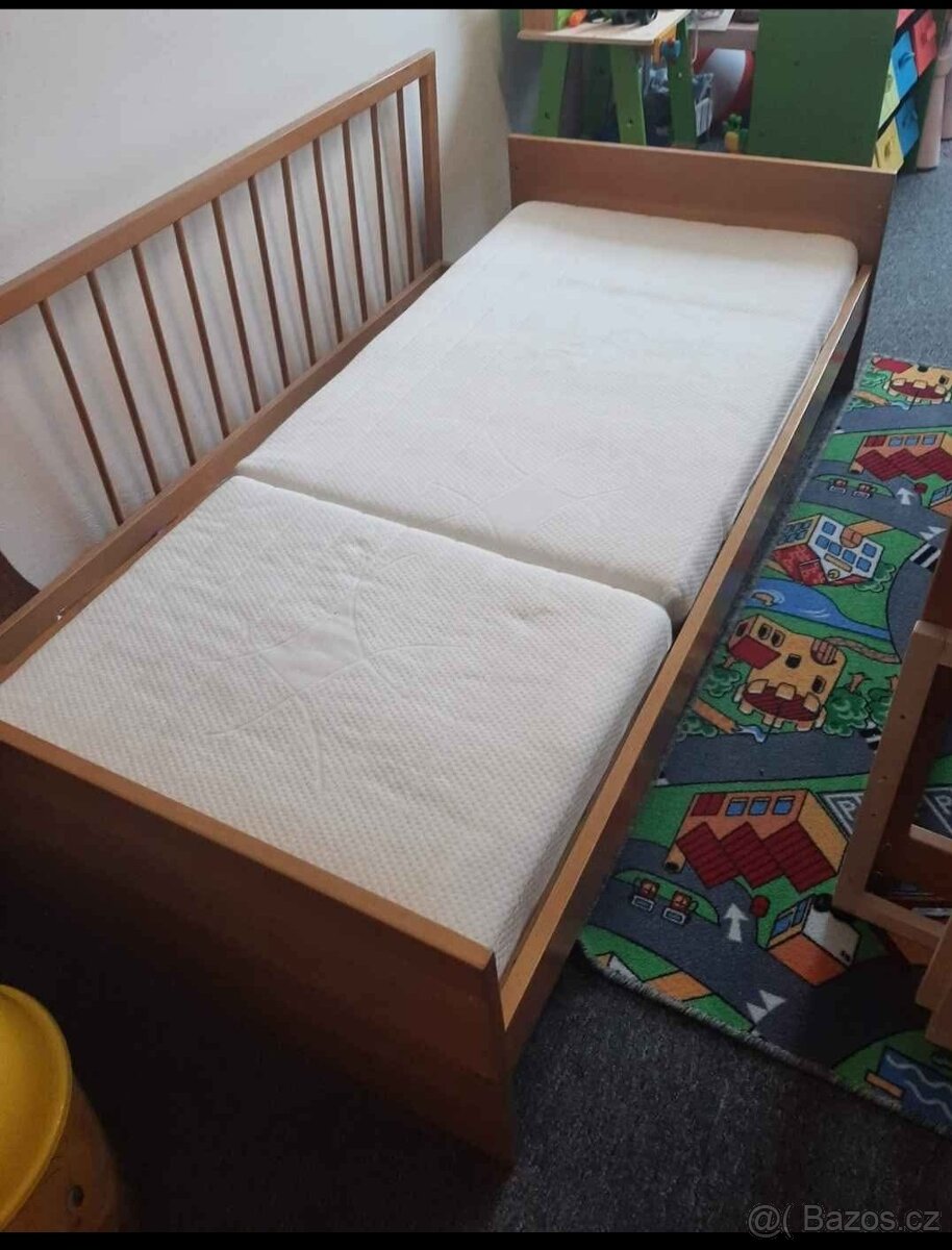 dětská postýlka - 7