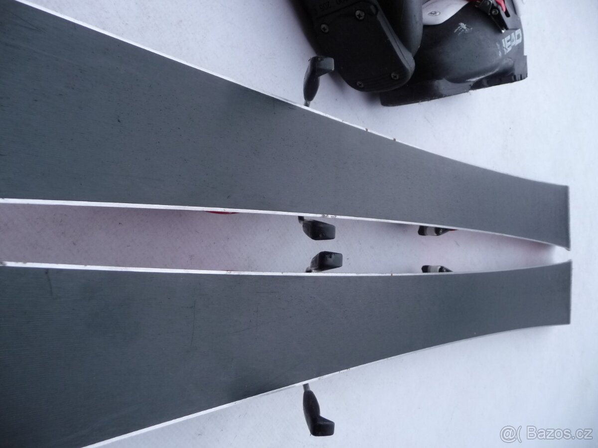 267. Detske lyže ATOMIC - 100cm + boty HEAD 32,5 eu SET - 7