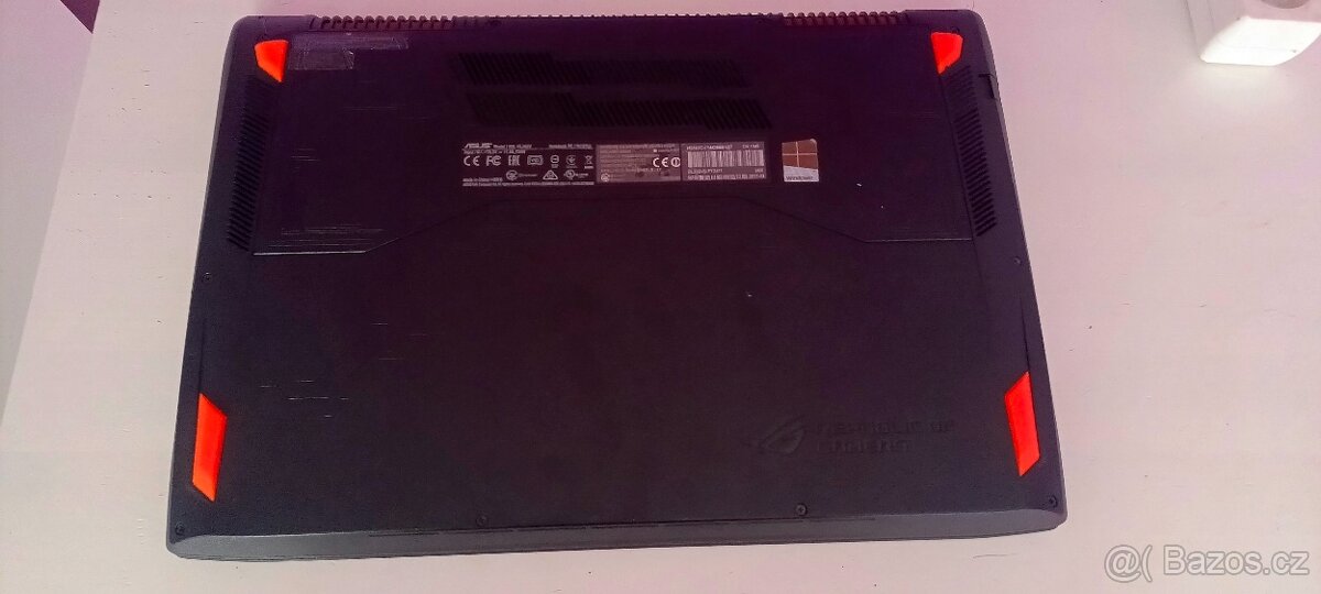 ASUS ROG GL502VSK - 7