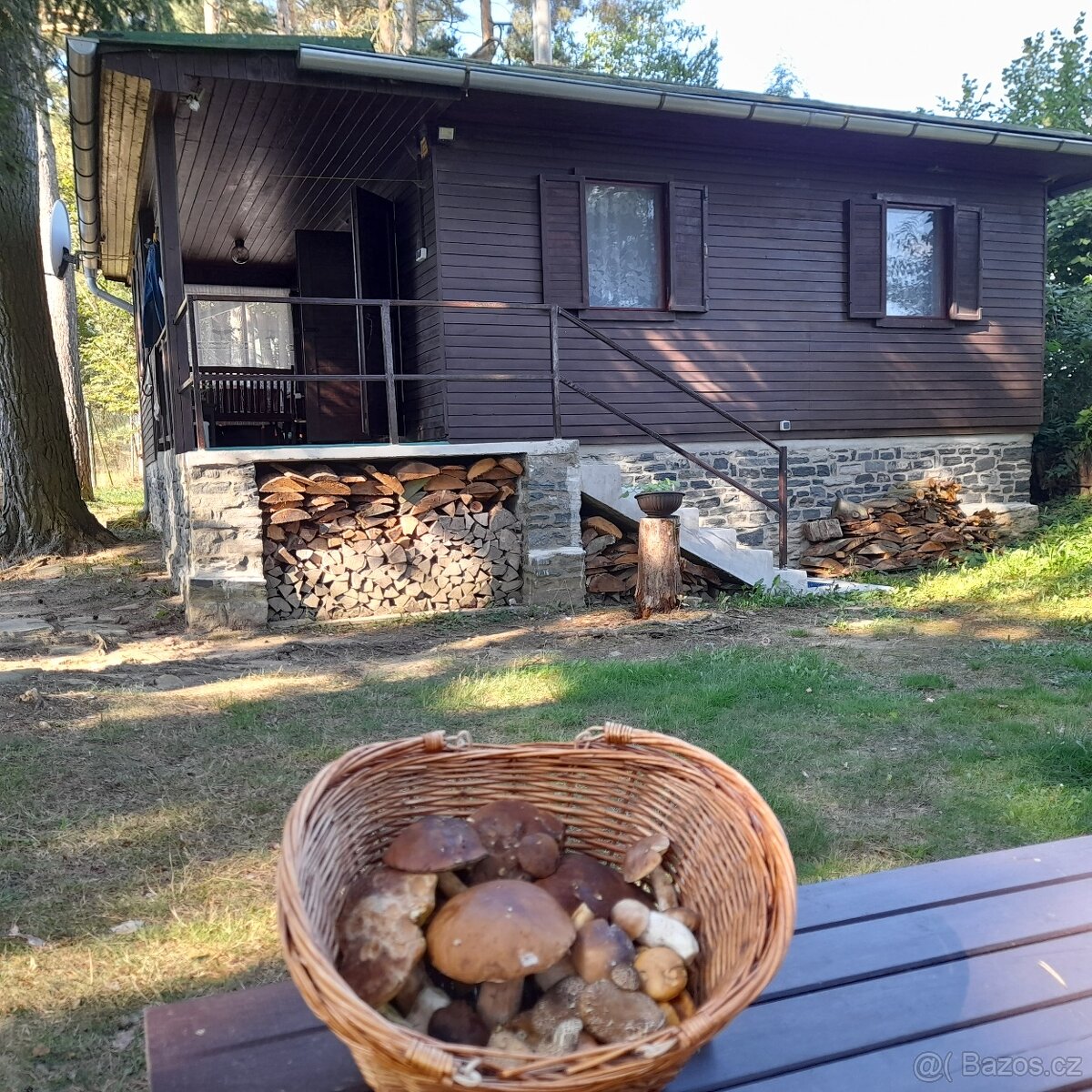 Pronájem chaty je možno i na Velikonoční víkend - 7