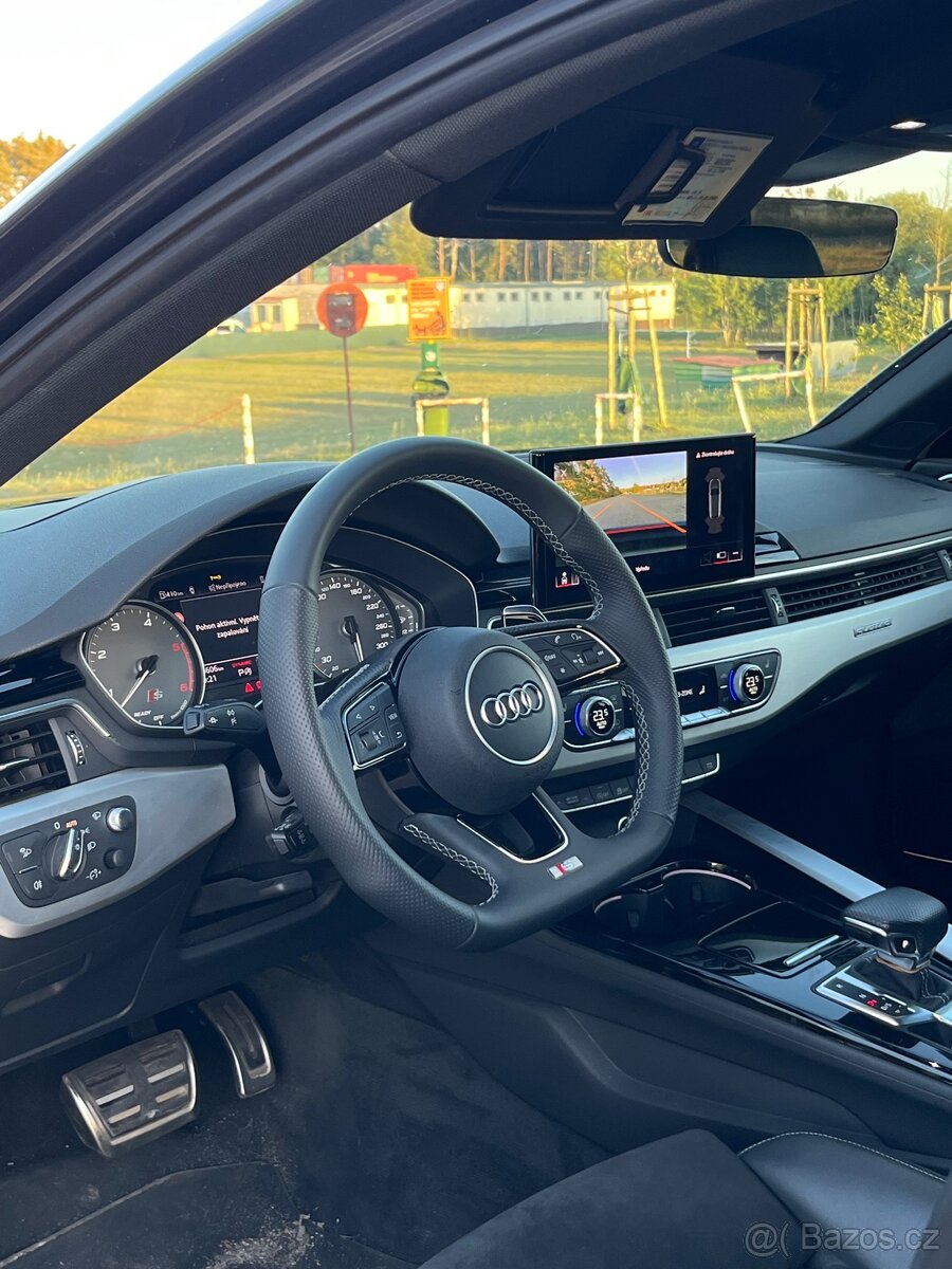 Audi A4 Avant S line - 7