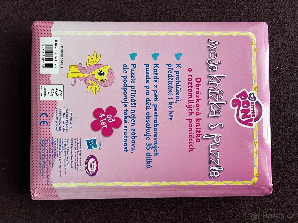 Puzzle my little pony - 7