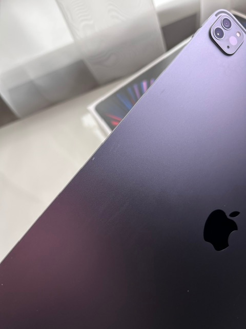 Apple iPad Pro 12.9 (2021), 256GB Wi-Fi Space Gray – Top sta - 7