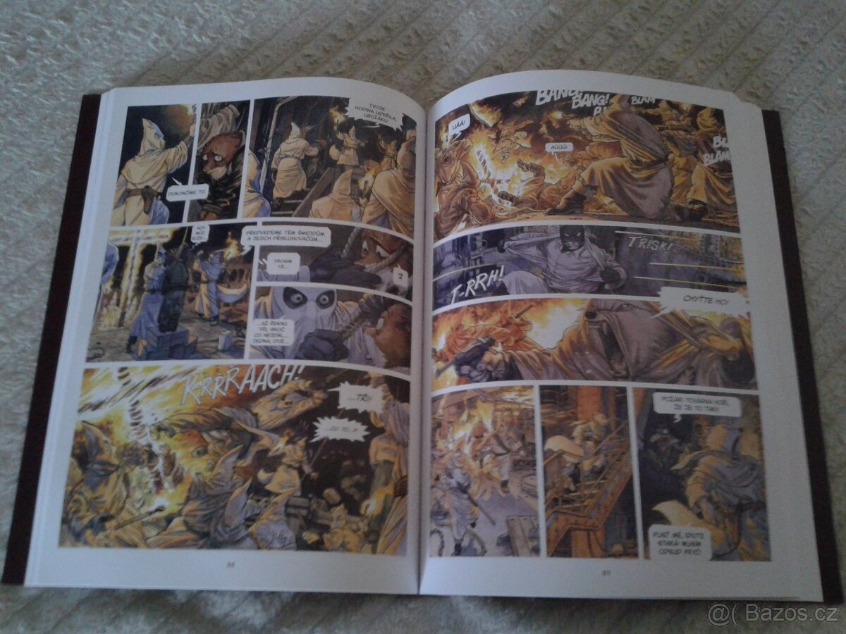 Juan Díaz Canales - Blacksad - 7