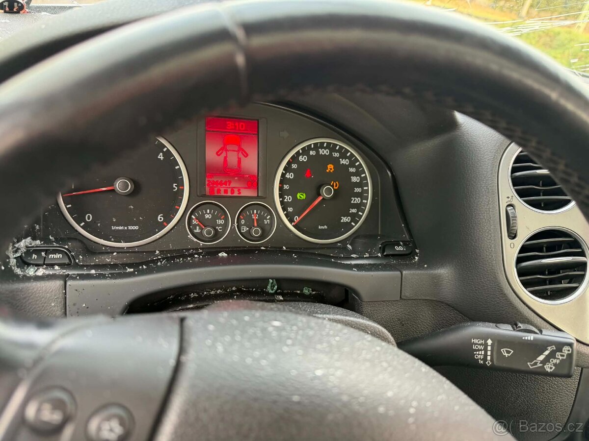 Vw tiguan 2.0TDI 103 KW 4X4 DSG - 7