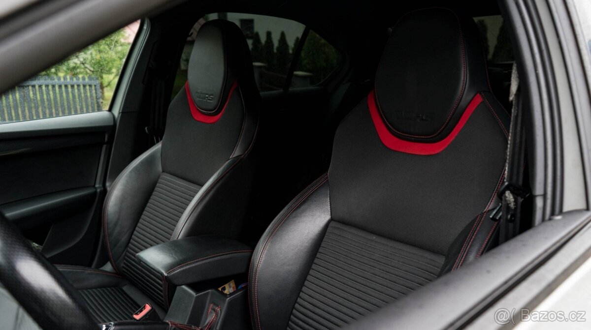 Škoda Octavia 2.0 TDI CR DPF RS 4x4 DSG - 7