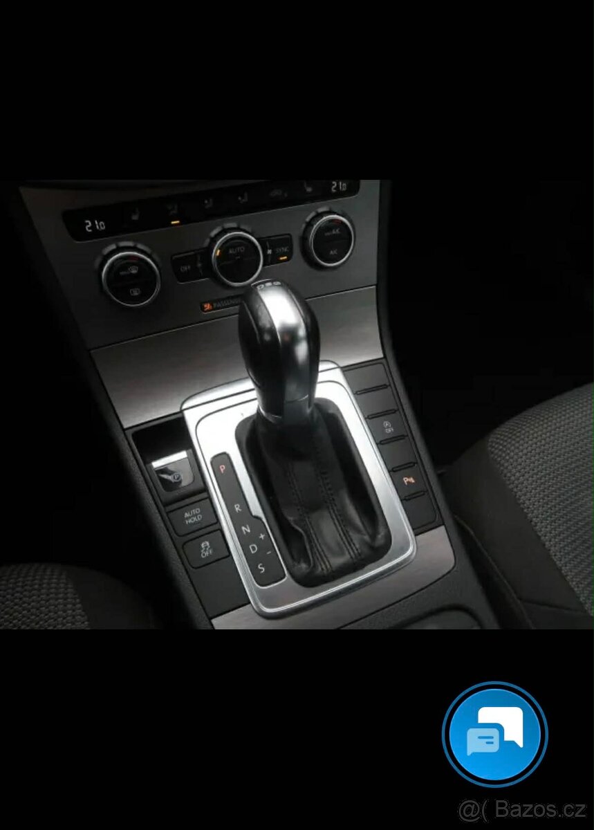 VW Passat B7 2.0 TDI 103kW - 7