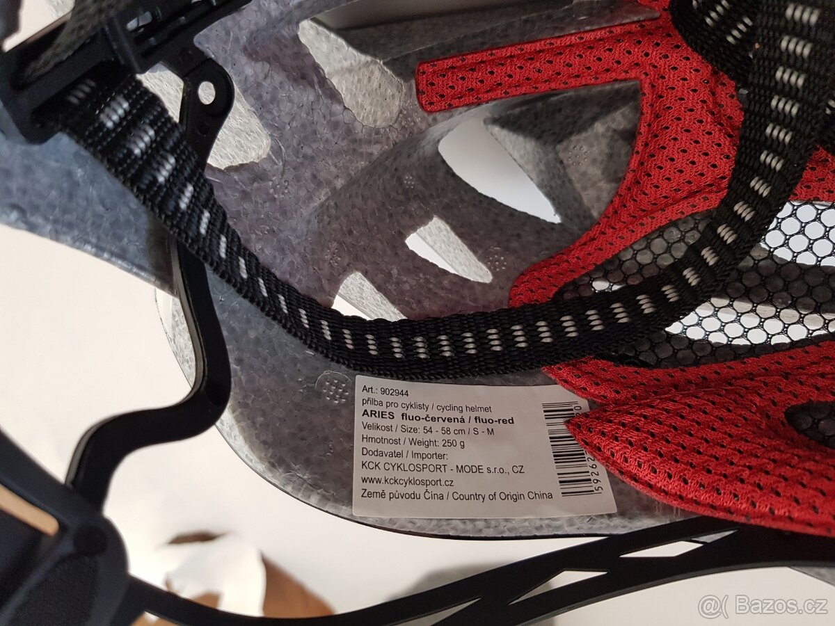 Přilba Force Aries vel. 54-58 cm - 7