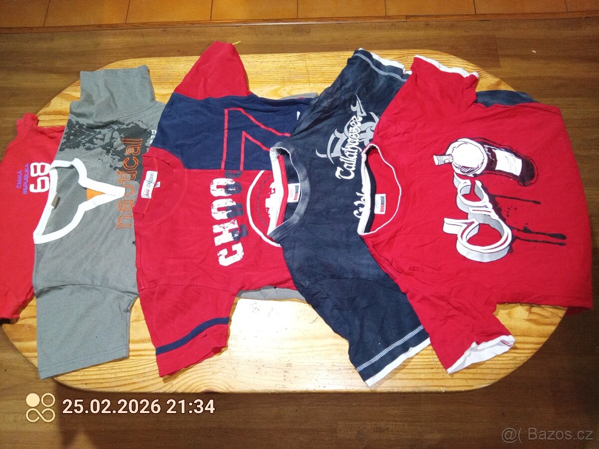 Lacláče trička - 7