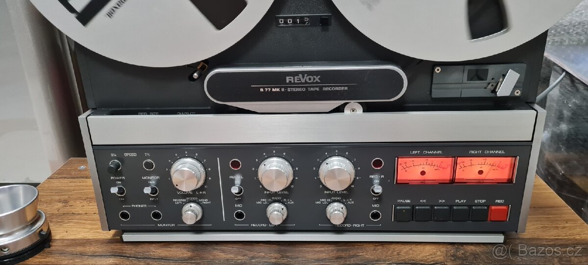 REVOX B 77 MKII - 7