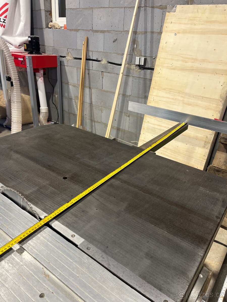 Formátovací pila Kamro - 7