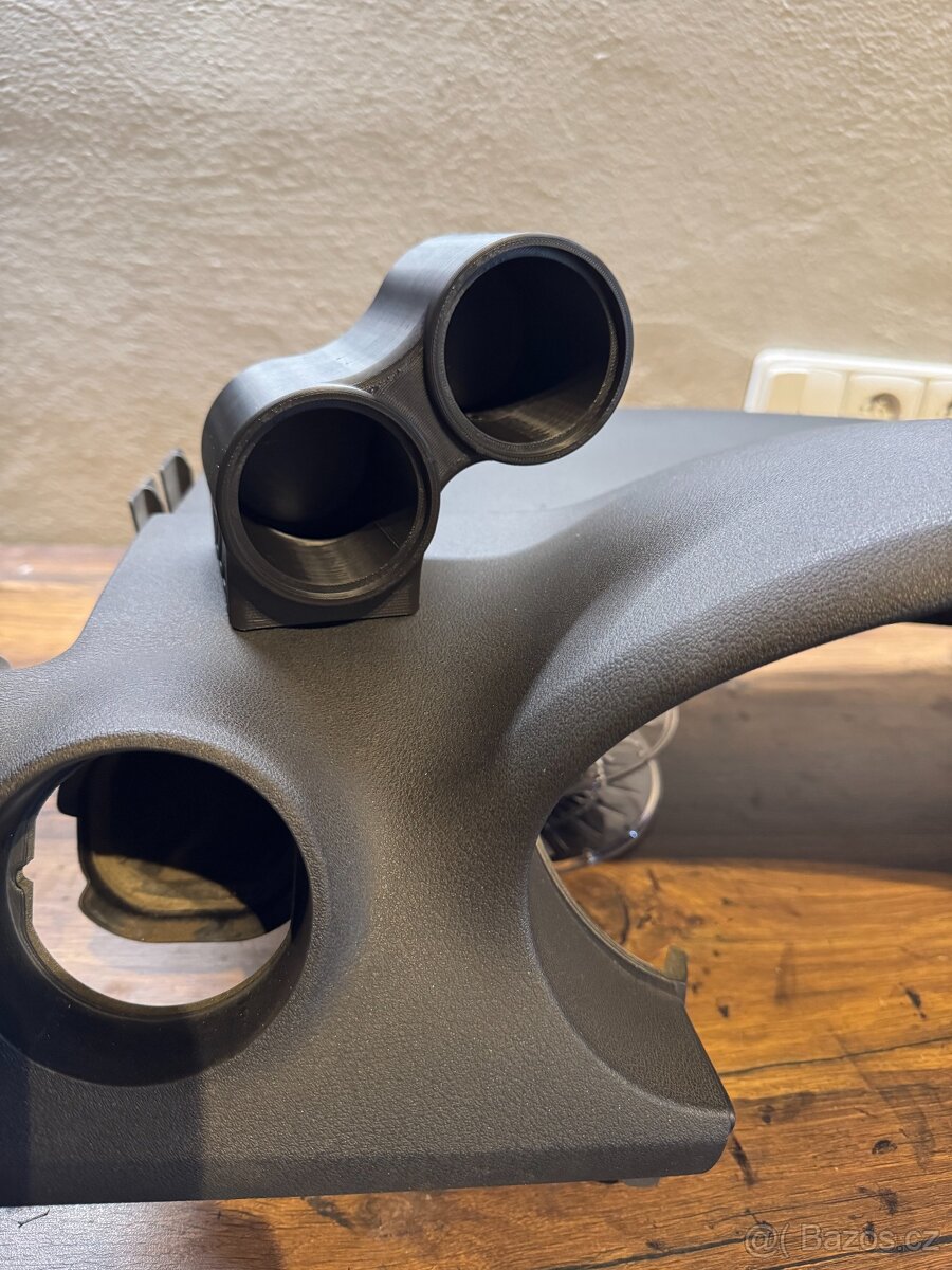 Držák přídavných budíků audi A3 8P - 7