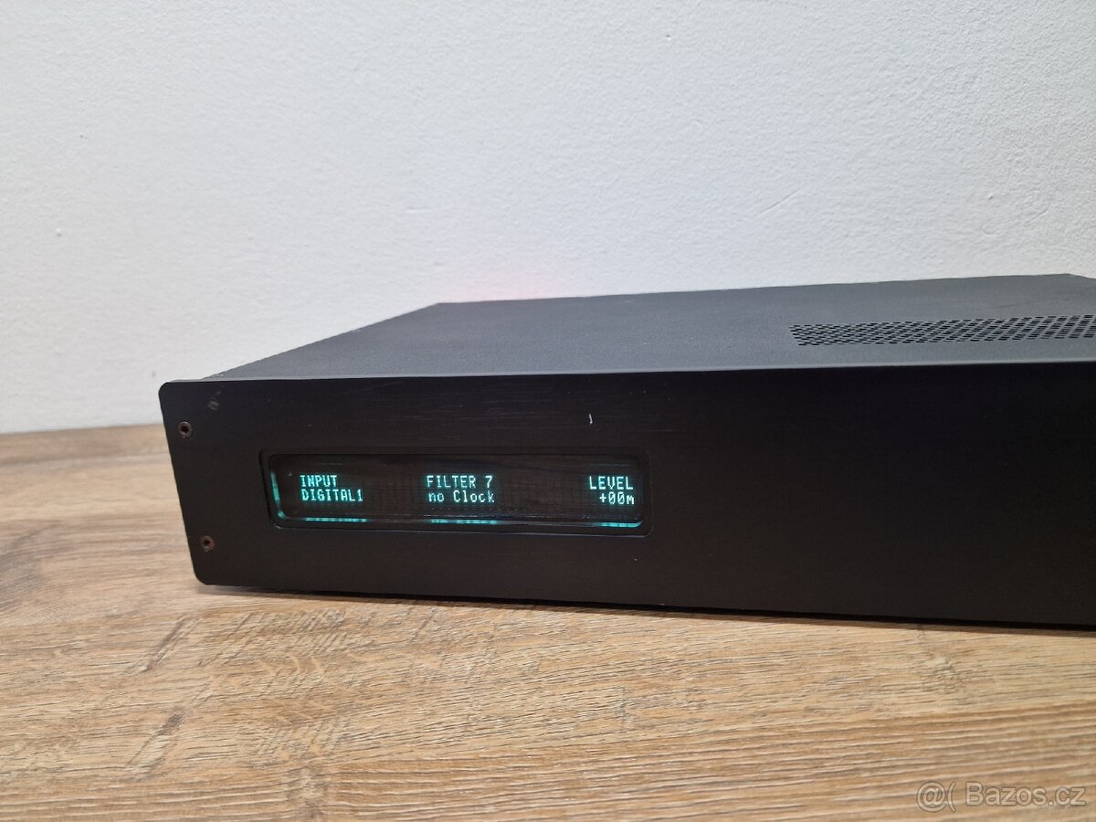 Ascendo Dask D/A Špičkový audio předzesilovač - 7