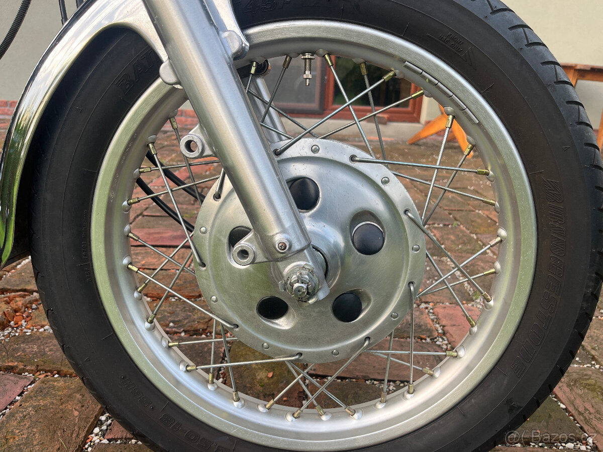 Yamaha SR 500 24tkm - 7