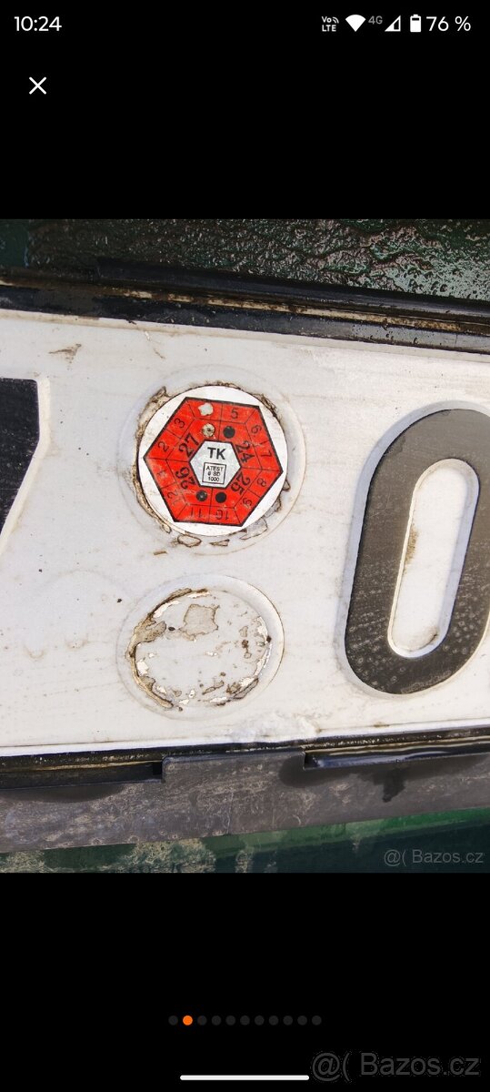 Citroen Xsara Picasso LPG - 7