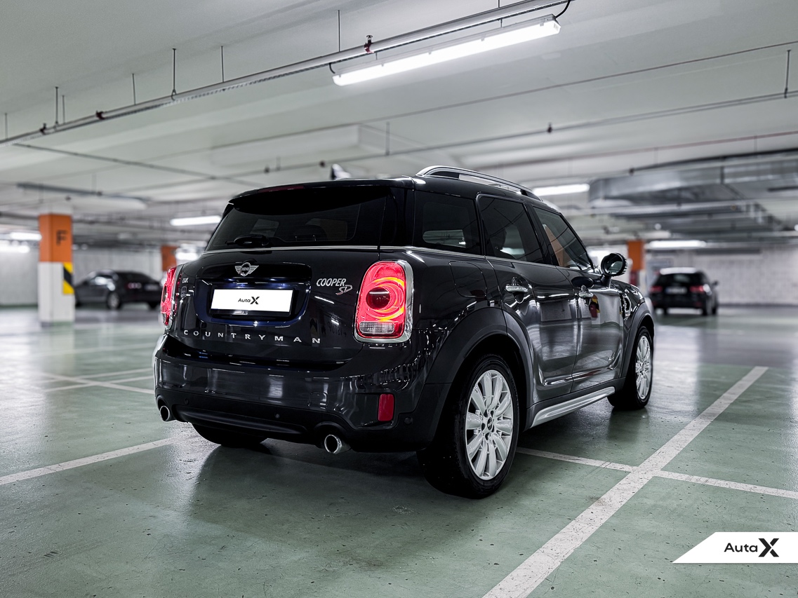 Mini Countryman SD 2.0 Steptronic ALL4 140 kW - 7
