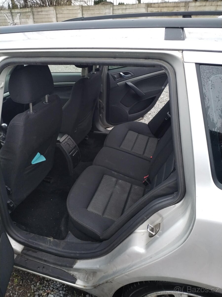 Škoda Octavia 2 2.0tdi 103kw - 7