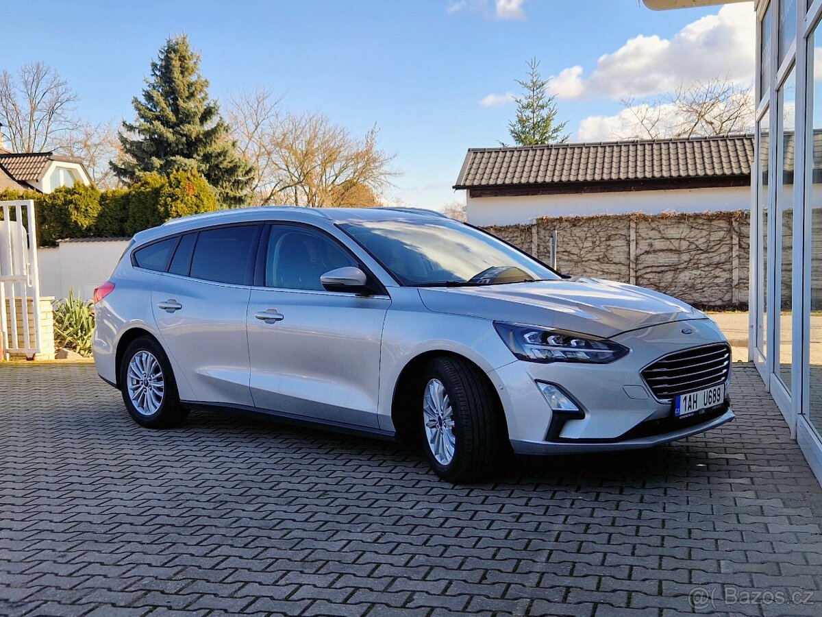 Ford Focus, 1,5 EB Titanium LED Webasto - 7