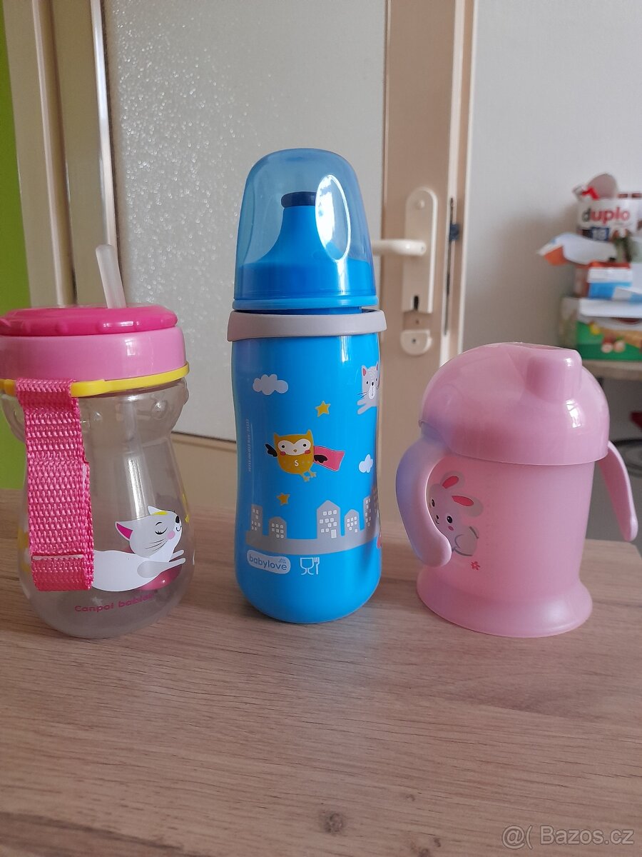 Prodám kojenecké potřeby - 7